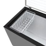 Willow W300CFB 292L Chest Freezer - Black