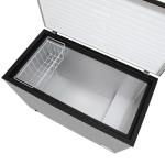 Willow W300CFB 292L Chest Freezer - Black