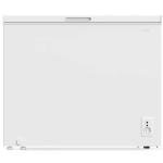 Baridi 199L Freestanding Chest Freezer - White