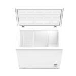 Baridi 199L Freestanding Chest Freezer - White
