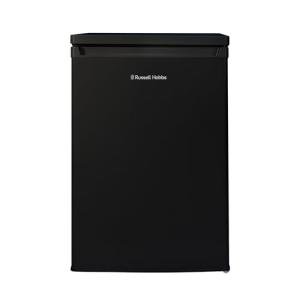 Russell Hobbs 91L Under Counter Freezer - Black