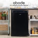 Compact 55cm Under Counter Freezer with 4 Drawers