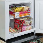 Kuhla 31L Freestanding Mini Freezer - White