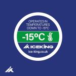 Ice-King CF100 Chest Freezer