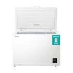 Hisense 297L Freestanding Chest Freezer - White