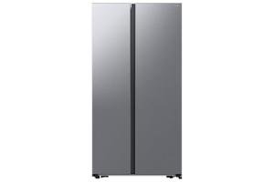 Samsung Series 6 American Fridge Freezer - Gentle Silver
