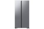 Samsung Series 6 American Fridge Freezer - Gentle Silver