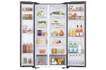 Samsung Series 6 American Fridge Freezer - Gentle Silver