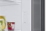 Samsung Series 6 American Fridge Freezer - Gentle Silver