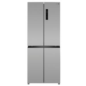 HYE 394L Compact American Fridge Freezer