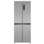 HYE 394L Compact American Fridge Freezer