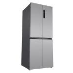 HYE 394L Compact American Fridge Freezer