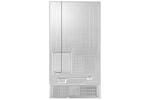 Samsung Series 6 American Fridge Freezer - Gentle Silver