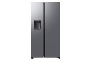Samsung 634L Smart American Fridge Freezer, Silver