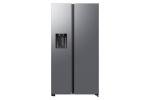 Samsung 634L Smart American Fridge Freezer, Silver
