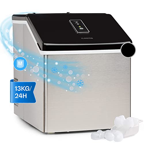 Clearcube Ice Cube Maker - 13kg/24h Capacity, Touch Screen