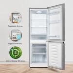 Fridgemaster 50cm Freestanding 60/40 Fridge Freezer