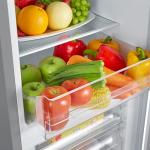 Fridgemaster 50cm Freestanding 60/40 Fridge Freezer