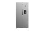 HYE 444L Side-by-Side Fridge Freezer with Water Dispenser