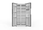 HYE 444L Side-by-Side Fridge Freezer with Water Dispenser