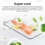 Hisense Built-In Frost Free Fridge Freezer