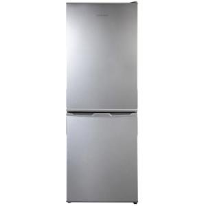 Russell Hobbs Silver Low Frost Fridge Freezer