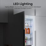 Hisense Built-In Frost Free Fridge Freezer