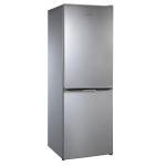 Russell Hobbs Silver Low Frost Fridge Freezer