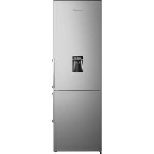 Fridgemaster 180cm Silver 70/30 Fridge Freezer
