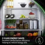 Haier 60 Series 5 Freestanding Fridge Freezer