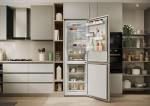 Hoover 60/40 White Fridge Freezer