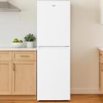 HYE Tall 50/50 Split Fridge Freezer - 248L