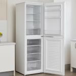 HYE Tall 50/50 Split Fridge Freezer - 248L