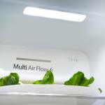 Hisense Side-by-Side Fridge Freezer 562L - Black