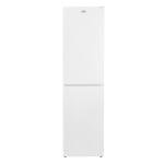 SIA White Fridge Freezer with 302L Capacity