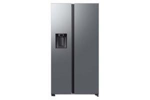 Samsung 634L Smart American Fridge Freezer, Silver