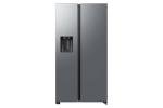 Samsung 634L Smart American Fridge Freezer, Silver
