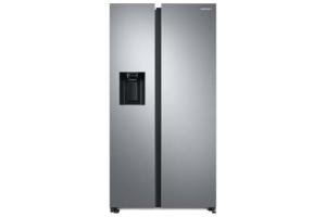 Samsung Serie 8 RS68A884CSL American Fridge Freezer