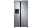 Samsung Serie 8 RS68A884CSL American Fridge Freezer