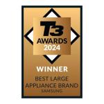 Samsung 70/30 Integrated Frost-Free Fridge Freezer