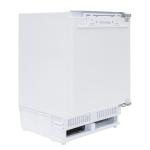 SIA RFU101 60cm 136L Integrated Under Counter Fridge