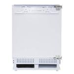 SIA RFU101 60cm 136L Integrated Under Counter Fridge