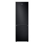 340L 60/40 Freestanding Fridge Freezer - Black