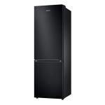 340L 60/40 Freestanding Fridge Freezer - Black