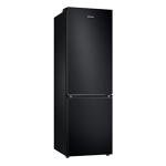 340L 60/40 Freestanding Fridge Freezer - Black