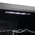 Barcool VINO12 Table-Top Wine Cooler Black