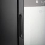 Barcool VINO12 Table-Top Wine Cooler Black