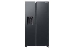 Samsung American Fridge Freezer with SpaceMax, Black