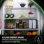Haier 60/40 WiFi Total No Frost Fridge Freezer