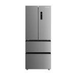 Cookology 70cm French Door Fridge Freezer, 391L